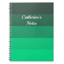Buscar sombra verde libretas General y unisex