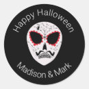 Buscar sugar skull pegatinas Naranja