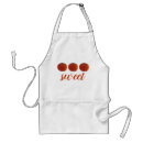 Buscar lado delantales Cocinero