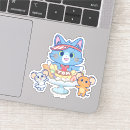 Buscar tom y jerry pegatinas Adorable