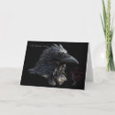 Buscar crow tarjetas Animal