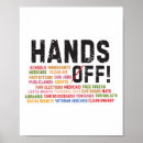 Buscar seguridad social posters Antitrompa