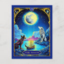 Buscar tarot postales La luna