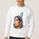 Buscar cherokee sudaderas Tribal