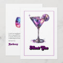 Buscar martini tarjetas General y unisex