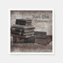 Buscar libro antiguo servilletas General y unisex