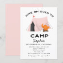 Buscar camping invitaciones Carpa