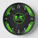 Buscar motocross relojes de pared Para todos