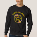 Buscar pagan sudaderas Pentáculo