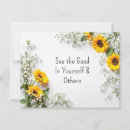Buscar flores amarillas postales Girasoles