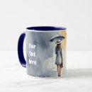 Buscar paraguas tazas De café