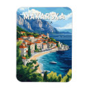 Buscar croacia imanes Viaje retro vintage