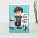 Buscar castaño tarjetas Niño