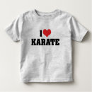 Buscar karate camisetas Amo