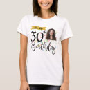 Buscar número 30 camisetas Mujeres