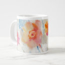 Buscar traducción tazas Floral