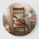 Buscar country relojes de pared Para ella