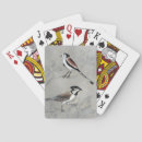 Buscar animales domésticos barajas de cartas Aves