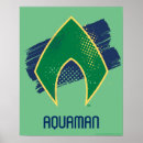 Buscar icono posters Logotipo de los acuamanes