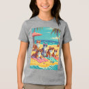 Buscar relajándose camisetas Playa