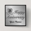 Buscar 25 aniversario chapas 7 º plata
