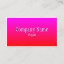 Buscar fondo colorido tarjetas de visita Blanco