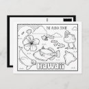 Buscar para colorear postales Cualquier niño