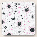 Buscar estrella rosada posavasos Moderno