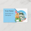 Buscar japón tarjetas de visita Ramen