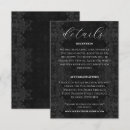 Buscar del goth invitaciones General y unisex