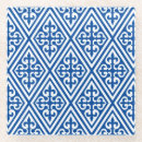 Buscar renacimiento posavasos Azul