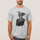 Buscar gargoyle camisetas Gárgola