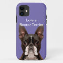 Buscar boston terrier iphone fundas Divertido