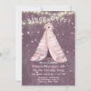 Buscar cadena de estrellas invitaciones Acuarela