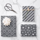 Buscar pizarra papel de regalo Rayas