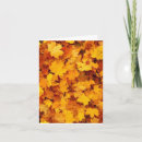 Buscar otoño tarjetas 1 º caída