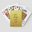 Buscar en relieve barajas de cartas General y unisex