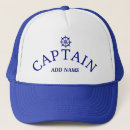 Buscar el ancla de la nave gorras Capitán