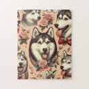 Buscar siberian puzzles Husky siberiano