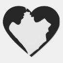 Buscar pares corazon pegatinas Amor