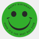 Buscar cara verde pegatinas Diversión