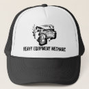 Buscar equipo pesado camionero gorras Motor