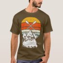 Buscar montañas blancas camisetas Kayak