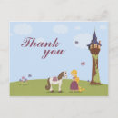 Buscar rapunzel tarjetas Chica