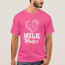 Buscar leche materna camisetas Citas