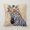 Buscar zebra cojines Zoo