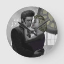 Buscar elvis presley relojes de pared Íntimo