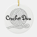 Buscar ganchillo adornos El crocheting