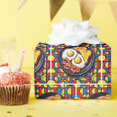 Buscar desayuno papel de regalo Huevos