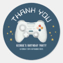 Buscar video game pegatinas Gracias